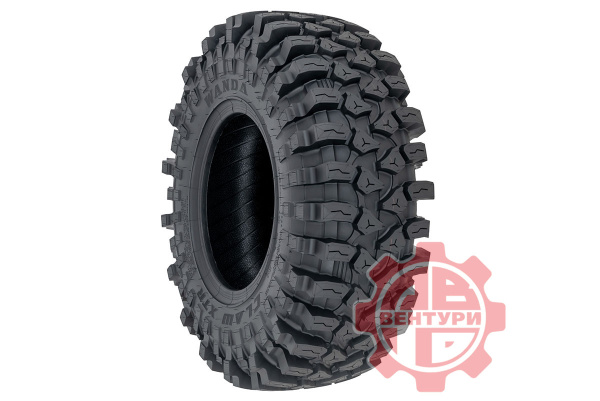 Шина пневматическая WANDA CLAW XTR WN02 M/T 335/75-17LT (37x12.5-17LT) 124K POR
