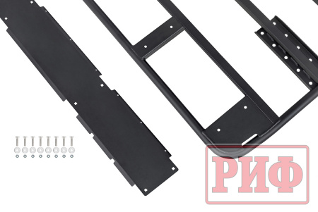 Багажник экспедиционный Mitsubishi L200 до 2005