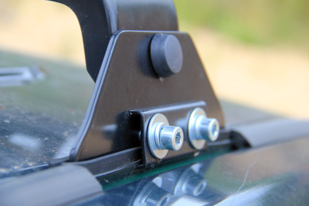 Багажник экспедиционный РИФ 1200x1400 мм для УАЗ Пикап