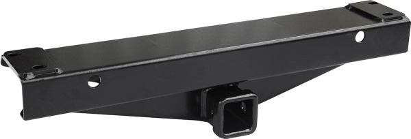 Фаркоп РИФ передний (переходник) для съемной лебёдки в штатный бампер УАЗ Хантер