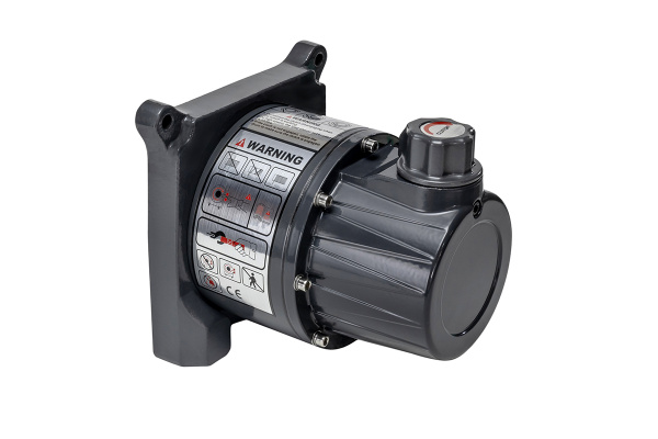 Редуктор для гидравлической лебёдки Runva HWD12000