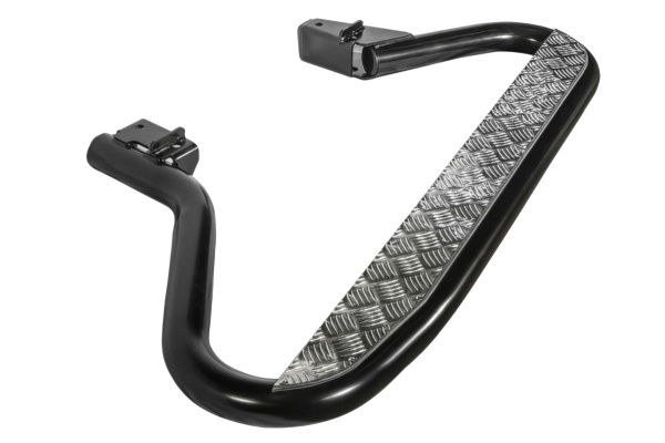 Пороги РИФ силовые УАЗ Хантер лифт 65 мм