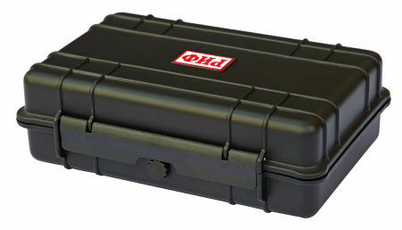 Кейс защитный ударопрочный РИФ 253x174х83 мм IP67