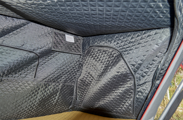 4 Утеплитель для автопалатки Wild Land Voyager 140 Pro