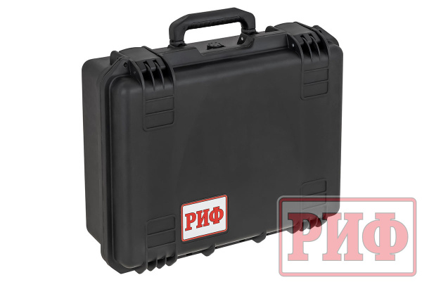 Кейс защитный ударопрочный РИФ 487x386x185 мм