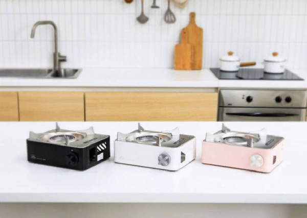 Плита газовая Kovea X ON черная