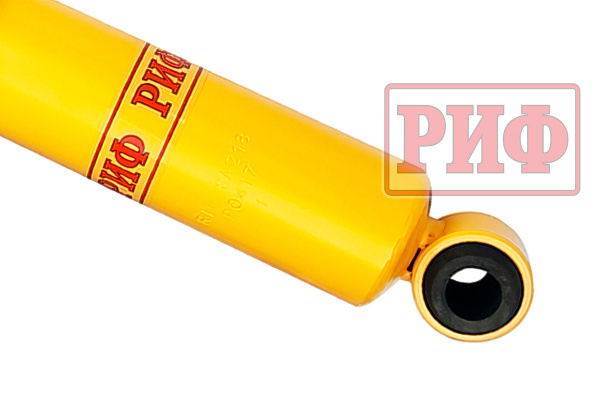 Амортизатор усиленный РИФ задний Toyota Land Cruiser Prado 90/95, 4Runner 1996-2002, лифт 45 мм