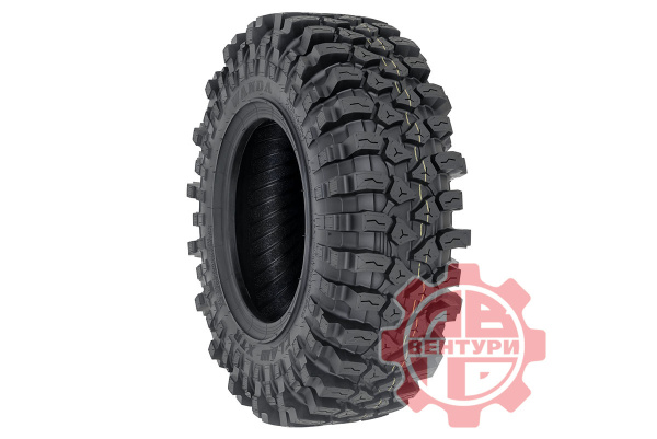 Шина WANDA CLAW XTR WN02 M/T 265/75-15LT (31x10.5-15LT) 109K POR