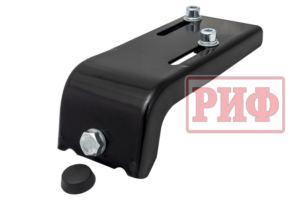 Багажник (платформа) РИФ 1200х2100 мм для Toyota Land Cruiser 100/105