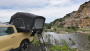 Палатка на крышу автомобиля Wild Land Lite Cruiser 120 XL pro ECO