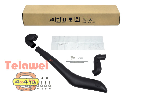 Шноркель Telawei для Ford Ranger 2.2D, 3.2D 2011+ Шноркель Telawei для Ford Ranger 2.2D, 3.2D 2011+