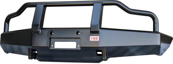 Бампер РИФ передний TAGAZ Tiger с кенгурином