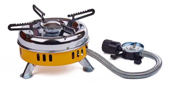 2 Горелка газовая TOURIST MINI-2000, под цанговый баллон