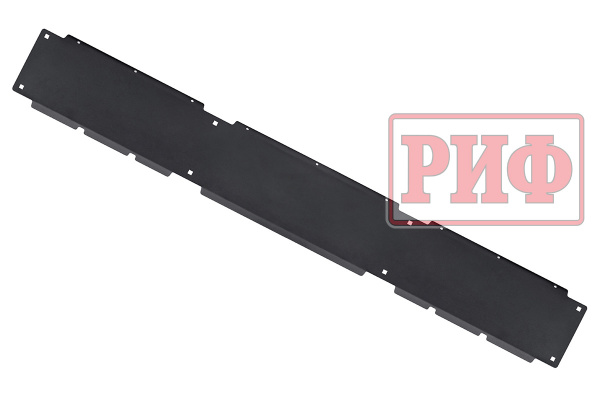 Багажник экспедиционный (корзина) РИФ 1200x2100 мм Toyota Land Cruiser 80