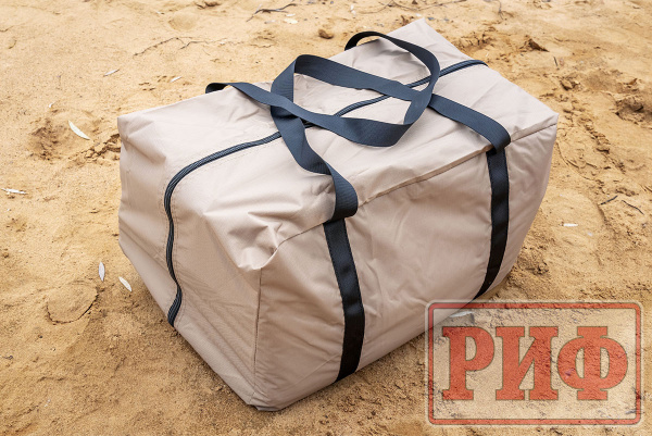 Стенки для комбинированной (прямоугольной с веерной частью) маркизы 2х2 м правые