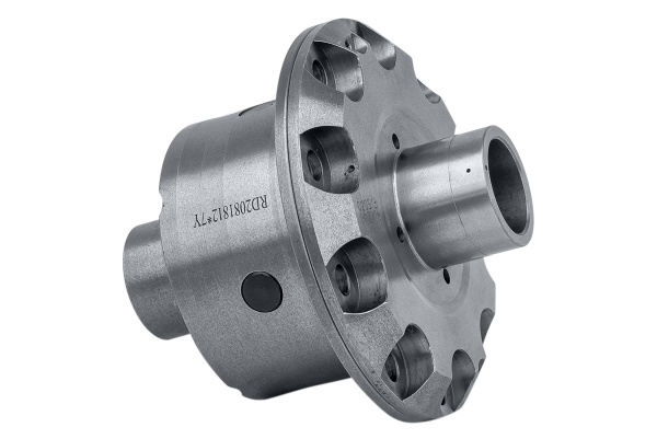 Блокировка переднего/заднего дифференциала HF пневматическая (без компрессора) для Suzuki