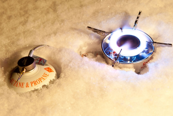 Горелка газовая Kovea Expedition Stove Camp-1 (new)