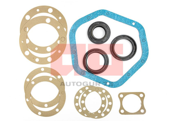 Ремкомплект моста УАЗ Спайсер заднего с сальниками