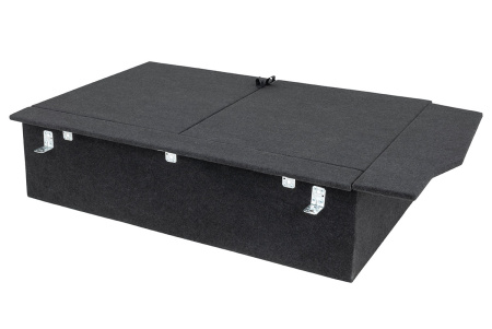 Органайзер в багажник для Toyota FJ Cruiser (2 выдвижных ящика)