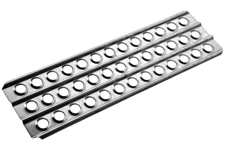 Сэнд-трак РИФ 180x44 см алюминиевый