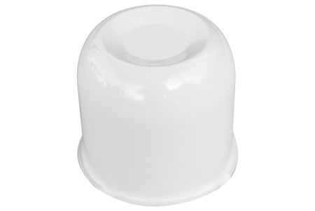 Колпак ступичный (белый) Toyota Land Cruiser 105