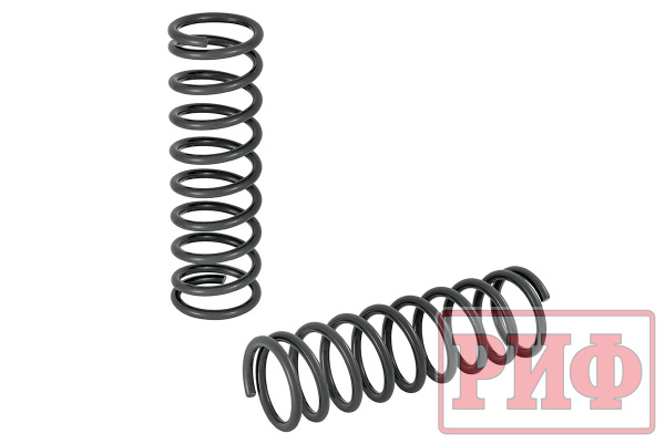 Пружины РИФ передние Jeep Grand Cherokee WJ +50 кг лифт 30 мм