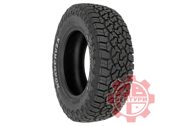 Шина пневматическая ROADCRUZA RA7000 X/T LT285/65R18 121/118S