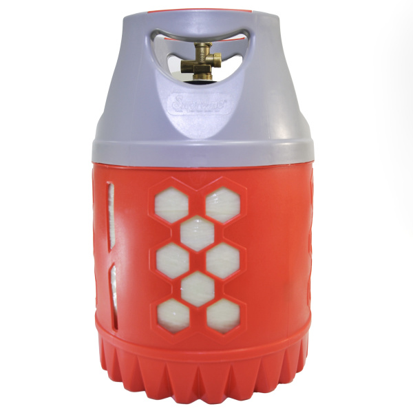 Баллон композитный газовый Supreme NEXT, российский тип соеденения, 18,2 л.