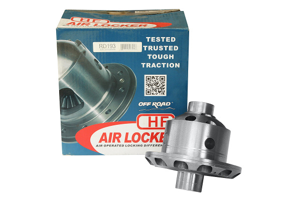 Блокировка заднего дифференциала HF пневматическая (без компрессора) для Toyota Prado 150, FJ Cruise