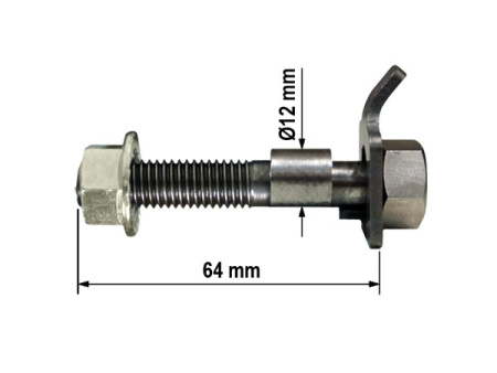 Эксцентриковые болты 12 мм