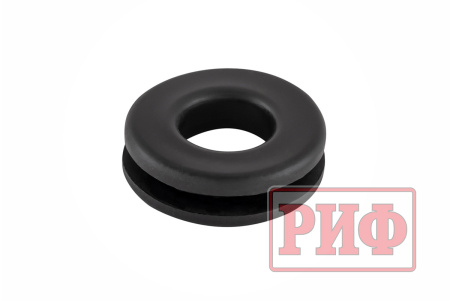 Втулка порога резиновая