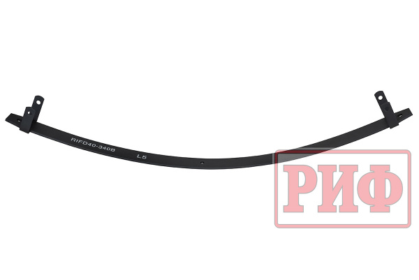 Лист 5 рессоры RIFD40-340B 7*60*1095