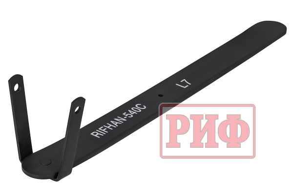 Лист 7 рессоры RIFHAN-540C