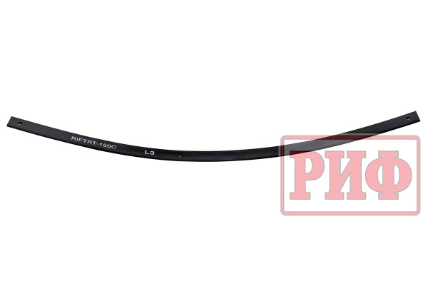 Лист 3 рессоры RIFTRT-150C 8*60*1220