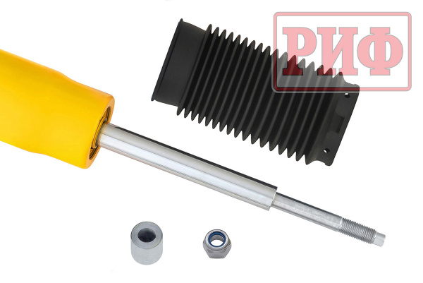 Амортизатор РИФ передний Great Wall Poer штатный и лифт 0-45 мм