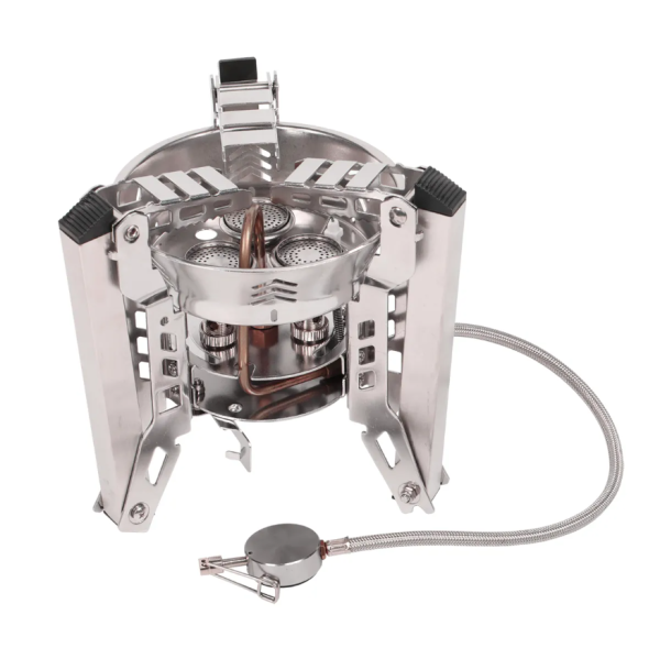 Горелка туристическая BTrace Turbo 7000