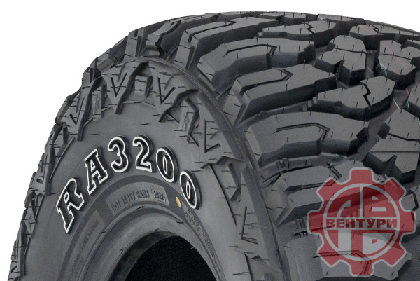 Шина пневматическая ROADCRUZA RA3200 M/T 33X12.50R17LT 114Q POR