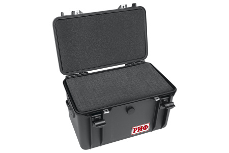 Кейс защитный ударопрочный РИФ 428х283х275 мм