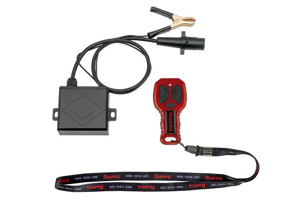 Пульт дистанционный блока управления RUNVA