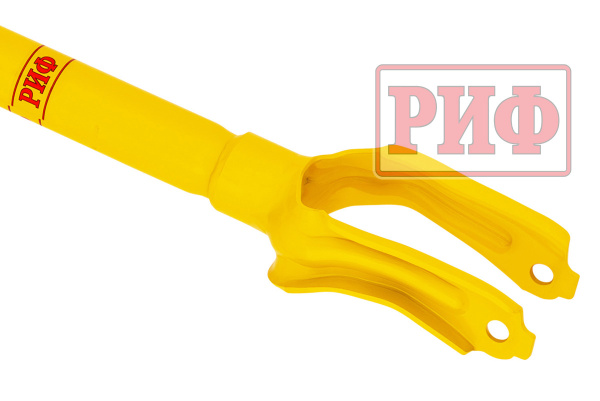 Амортизатор РИФ передний Jeep Grand Cherokee WK2 под лифт 0-40 мм