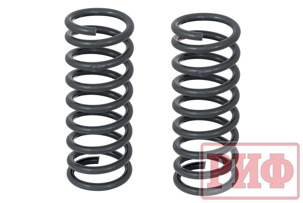 Пружины РИФ передние штатные УАЗ Патриот