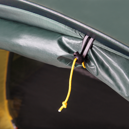 7 Палатка BTrace Travel 2 (Зеленый)