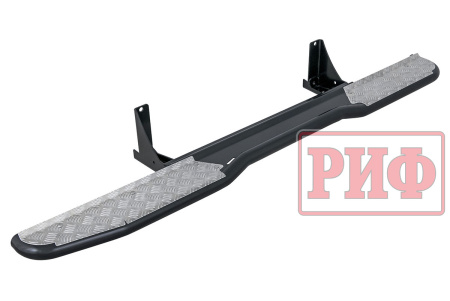 Пороги РИФ съемные Toyota Hilux 2015+