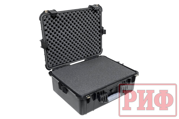 Кейс защитный ударопрочный РИФ 524х428х206 мм Кейс защитный ударопрочный РИФ 524х428х206 мм