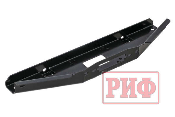 Площадка РИФ под лебёдку в штатный бампер Suzuki Jimny 2018+ (для лебёдок 4500 серии)