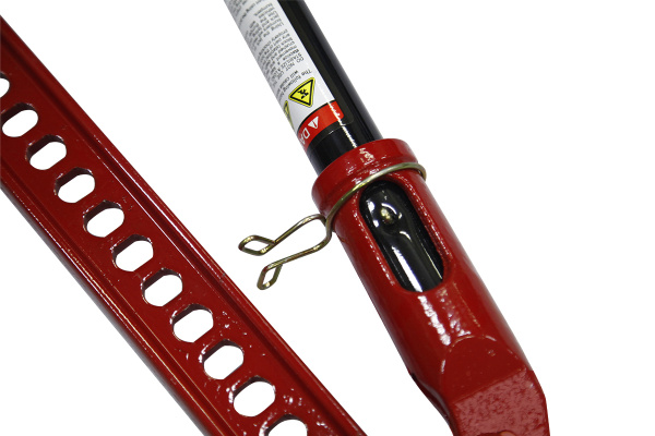 Домкрат реечный Hi Lift чугун 150см