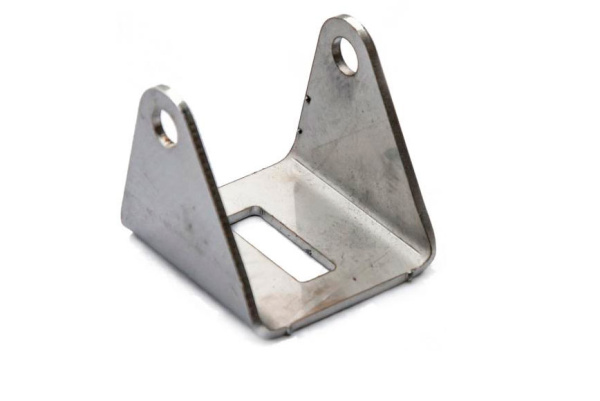 Кронштейн в передний бампер РИФ для светодиодной фары SM-810F Кронштейн в передний бампер РИФ для светодиодной фары SM-810F