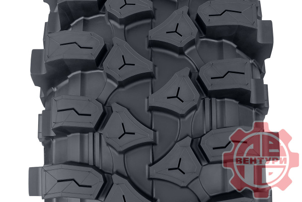 Шина пневматическая WANDA CLAW XTR WN02 M/T 265/75-15LT (31x10.5-15LT) 109K POR