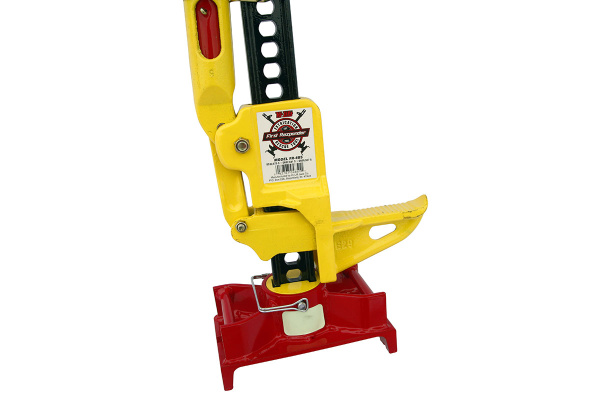 Домкрат реечный Hi-Lift Super X-Treme чугун 120 см