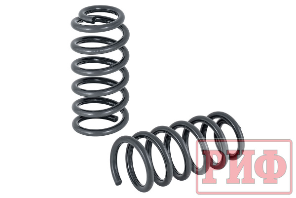 Пружины РИФ задние KIA Mohave 2008-2016 +50 кг, лифт 30 мм